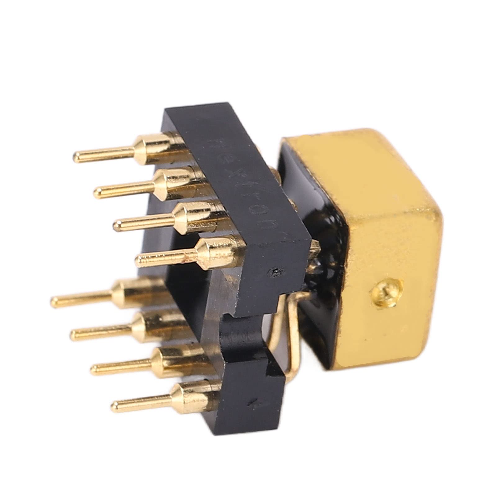 Chrees Module D'ampli Double Op HiFi 49720 avec une efficacité de Conversion élevée, Idéal pour les équipements de Mise à Niveau Audiophiles, adapté aux Tests de Circuits Audio