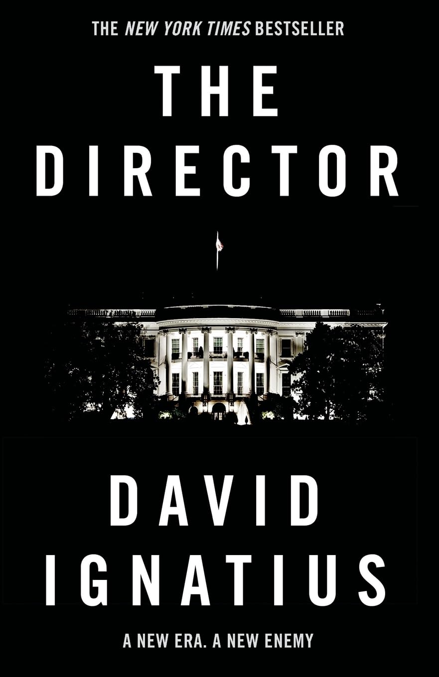 The Director.by Ignatius  New 9780857385154 Fast Free Shipping**