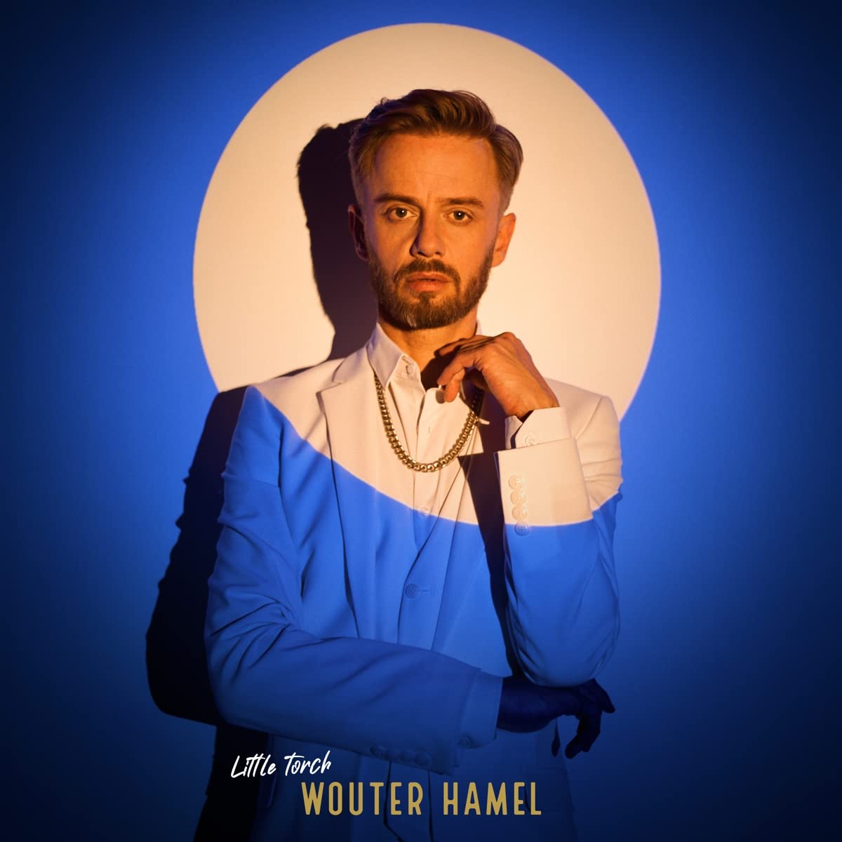 HAMEL, Wouter - Little Torch - Vinyl (gatefold blue vinyl LP)