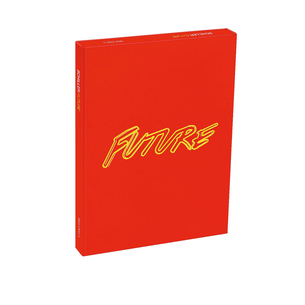 Future (Limited Super Deluxe Edition 3CD+DVD)