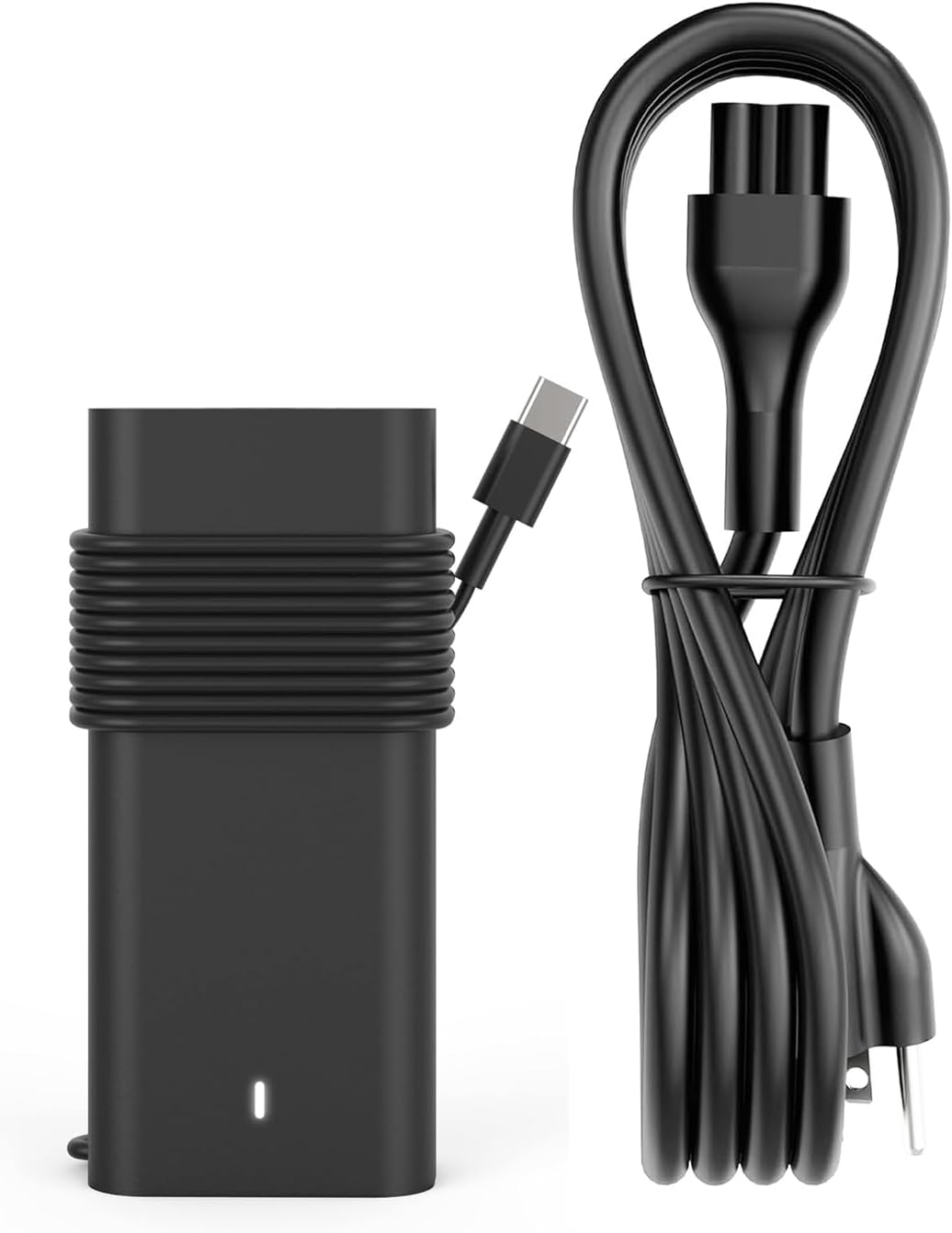 65W USB-C Laptop Charger for Dell Latitude 5285 5289 5290 7212 7275 7285 7290 7390 7420 Dell XPS 13 9350 9360 9365 9370 9380 Chromebook 3100 3400 5190 Fast Charging -Power Cord Included 65W USB-C Laptop Charger for Dell Latitude 5285 5289 5290 7212 7275 7285 7290 7390 7420 Dell XPS 13 9350 9360 9365 9370 9380 Chromebook 3100 3400 5190 Fast Charging -Power Cord Included