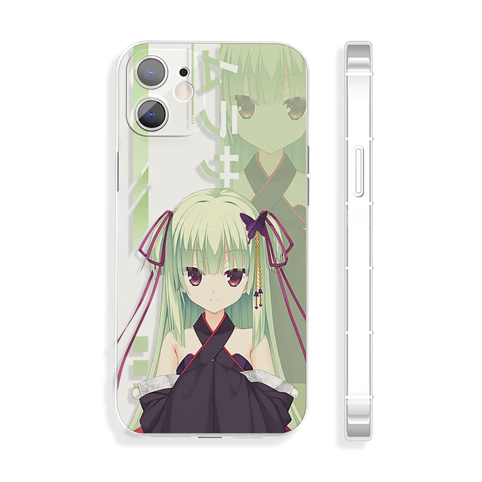 Amazon.co.jp: 千恋＊万花 ムラサメ 携帯電話ケース かわいくて