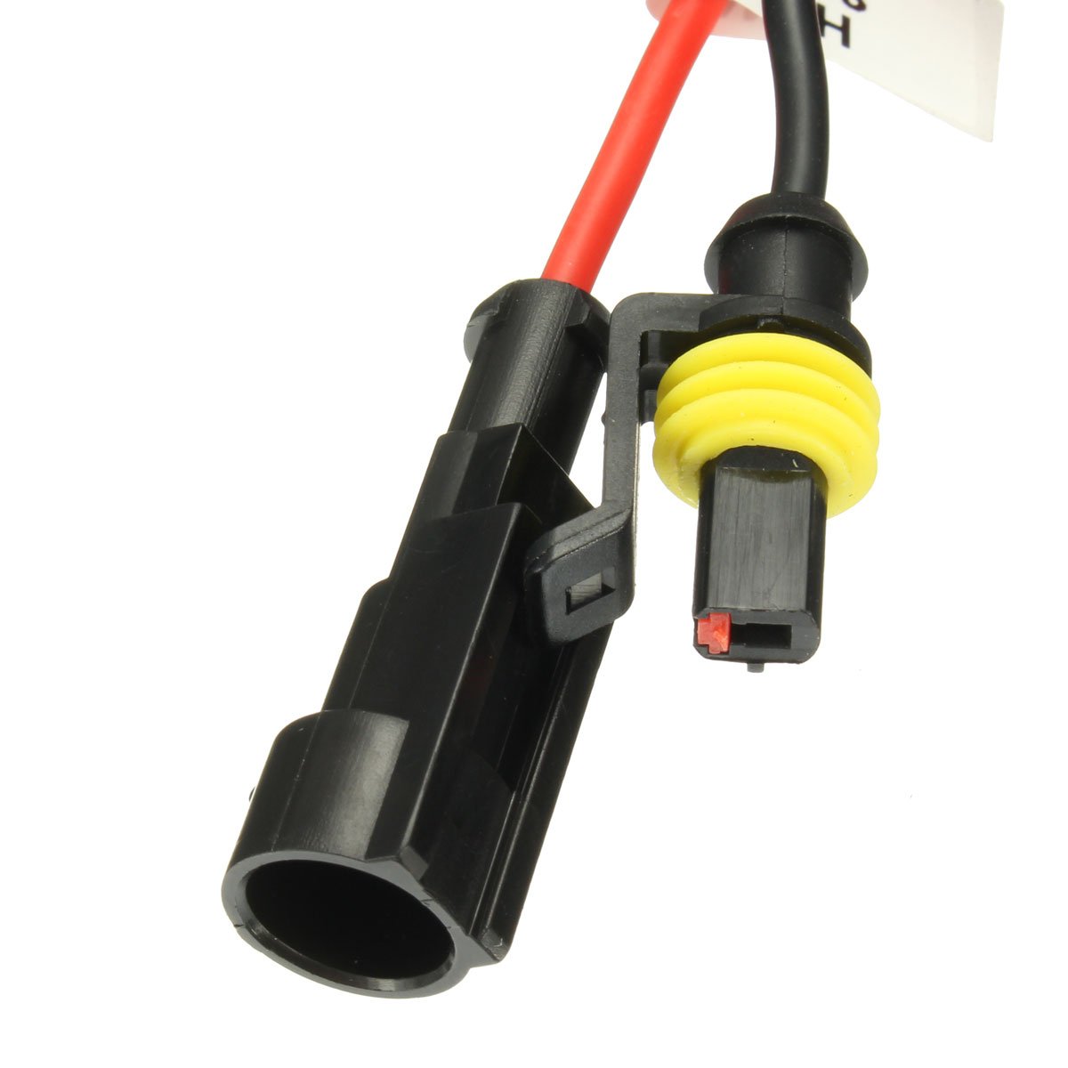 Coppia H4 H4-2 35W 55W Hi-Lo Dual Beam Car Xenon Kit Faro Lampada Hid Light Bulb - 10000K