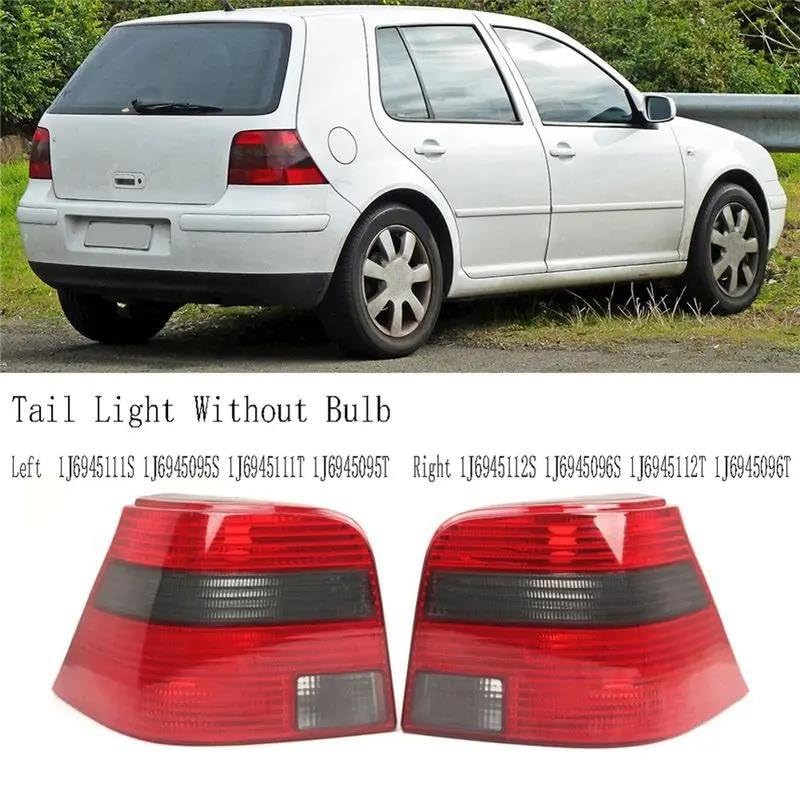 Funda luz trasera para viajar seguro en VW Golf 4 1998 a 2004 izquierda 3