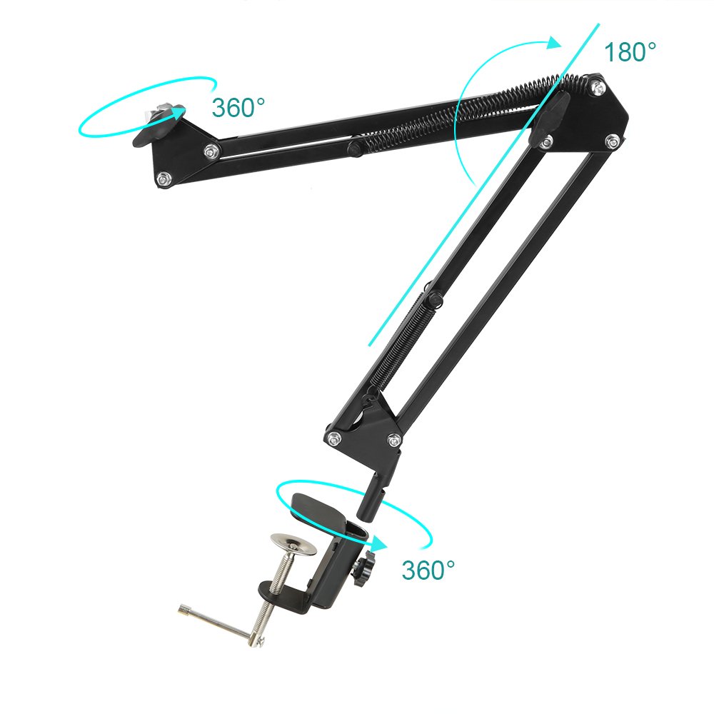 Fume Extractor Solder Fan - 60m³/h Adjustable Angle Smoke Absorber For Soldering, Welding, Phone Repair, With Carbon Filter