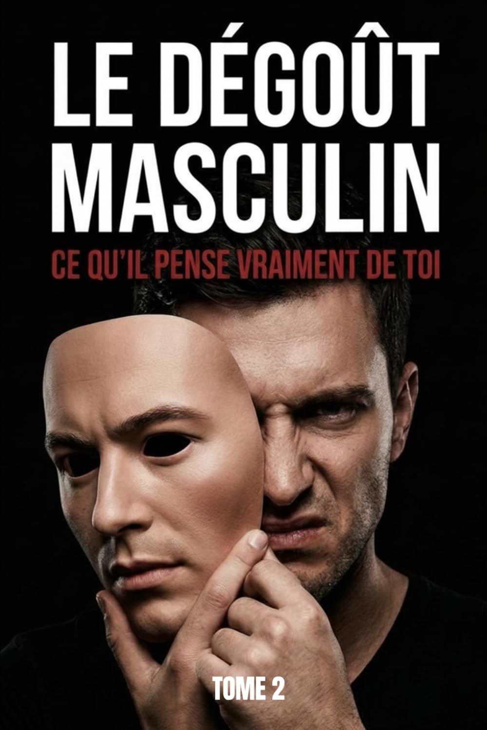 LE DÉGOÛT MASCULIN : CE QU’IL PENSE VRAIMENT DE TOI: format standard: 2 (l'autopsie d’une génération sacrifiée : format standard)