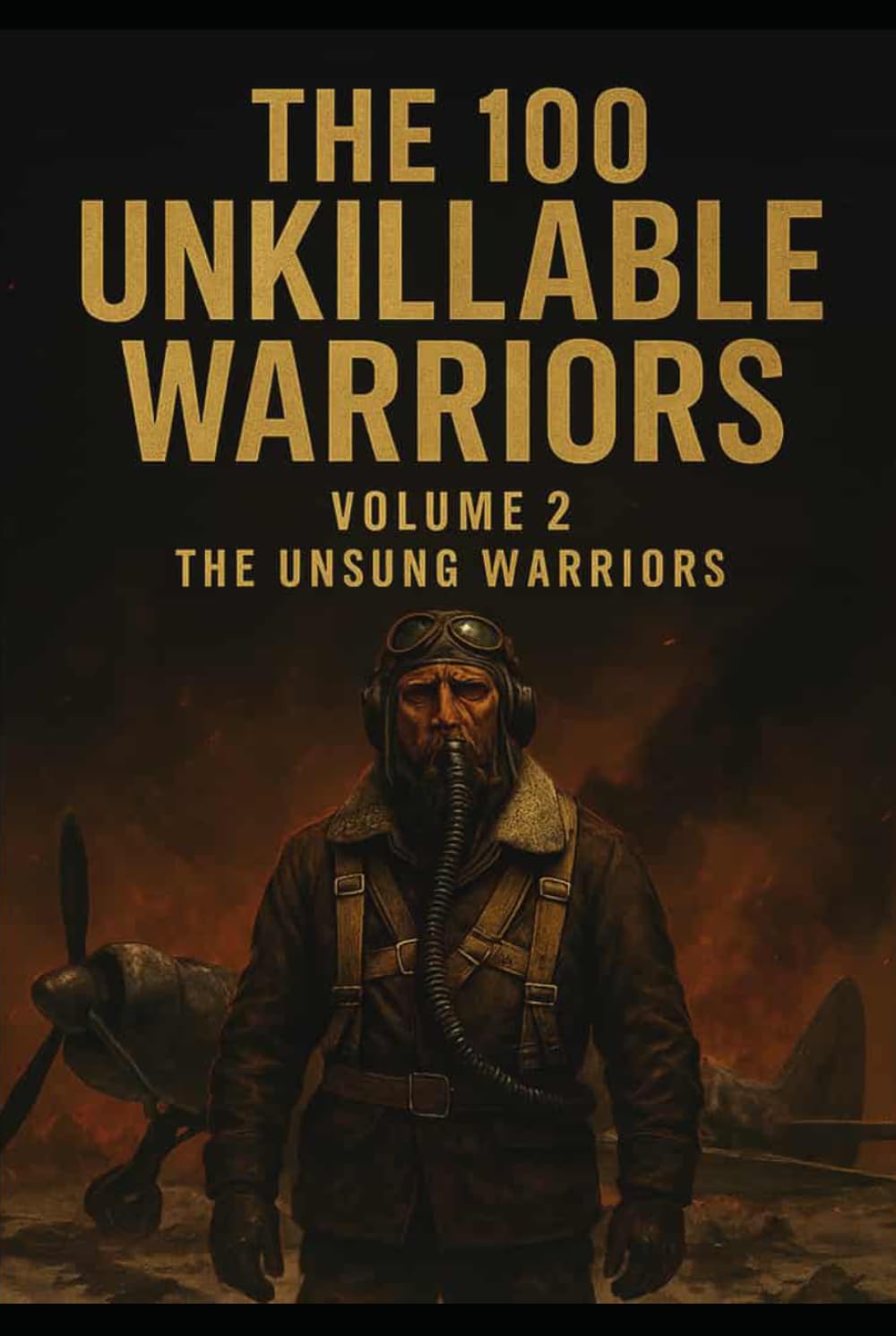 The 100 Unkillable Warriors vol. 2: The Unsung Warriors