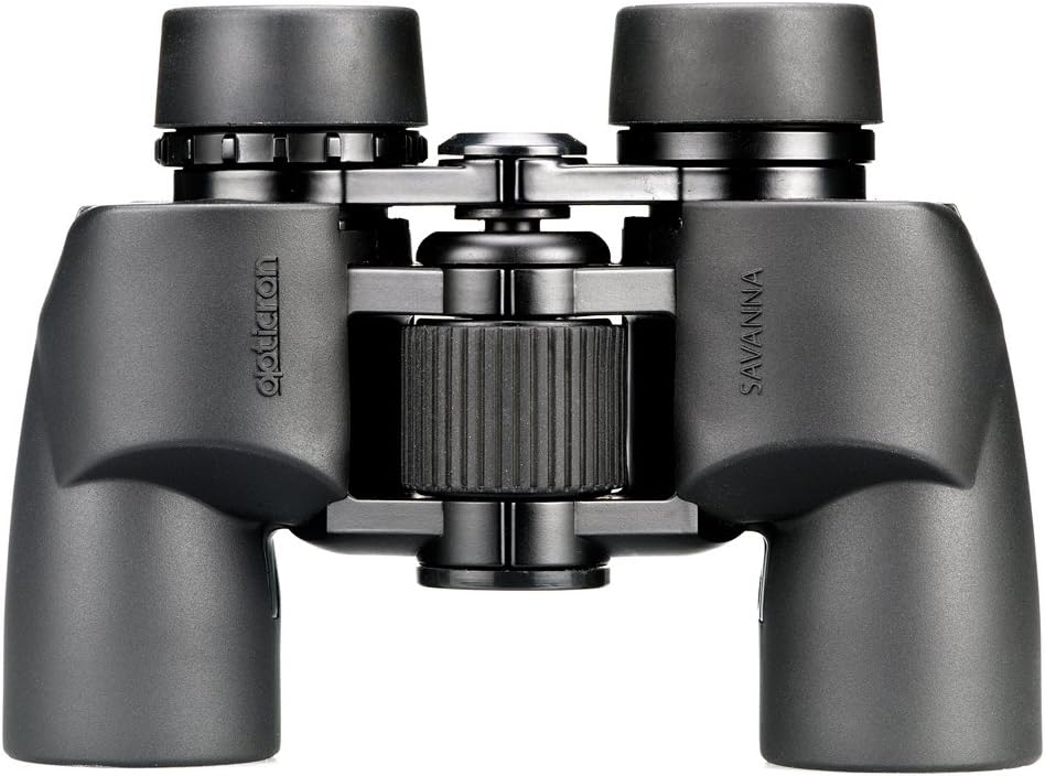 Opticron 30045 Savanna WP 6x30 Binocular, Black