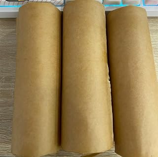 Natural Beeswax Candles 3 Packs, Pure Beeswax Pillar Candles-180 Hours Long Burning, Organic Bees Wax Candle for Home, Prayer, Emergency, Smokeless & Dripless [2x6 inch]