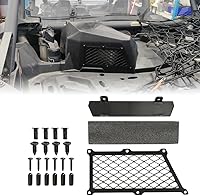Vista 1 de SUNPIE Kit de reducción de ruido compatible con Can Am Marverick X3 XRS Max Turbo R RR XRC XRS 2017-2026, amortiguador de ruido de admisión