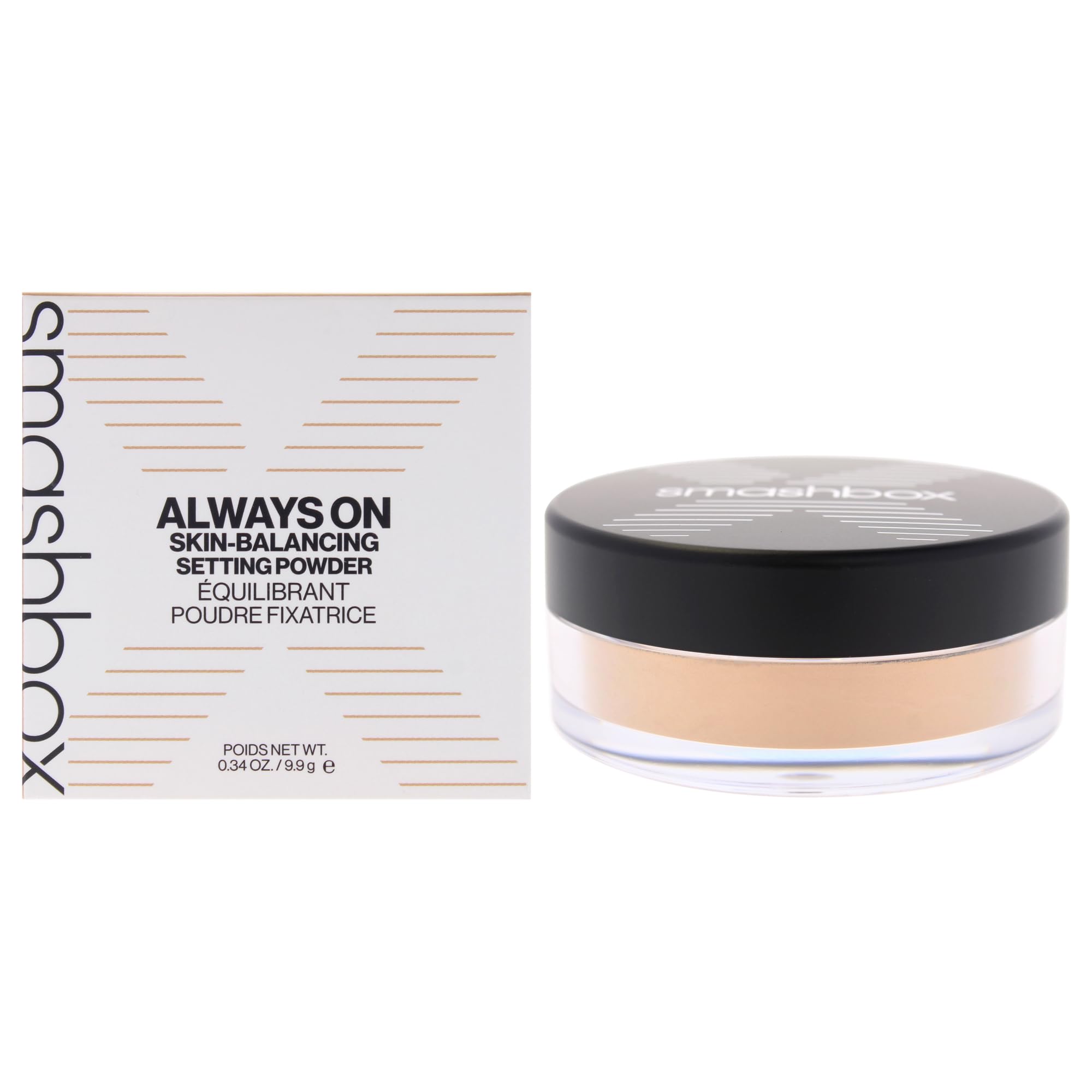 Smashbox Always On Setting Powder Setting Powder