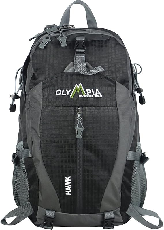 olympia adventure team backpack