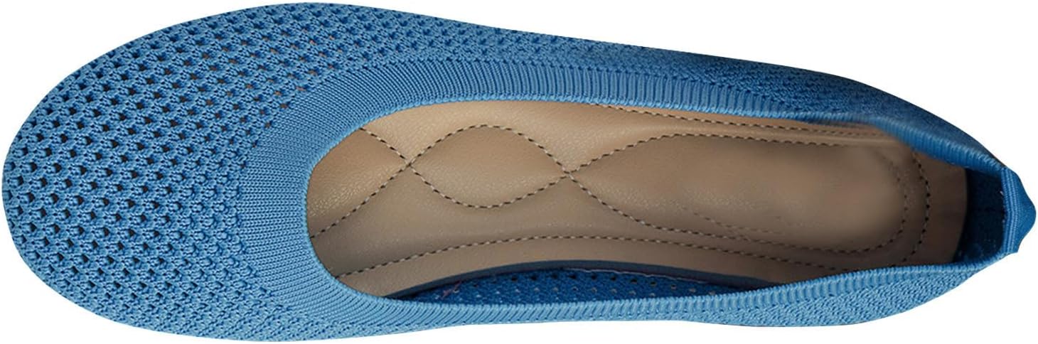 Ballerine Donna Con Cuscino D'Aria - Scarpe Comode Ortopediche, Rete Traspirante - Foto 13