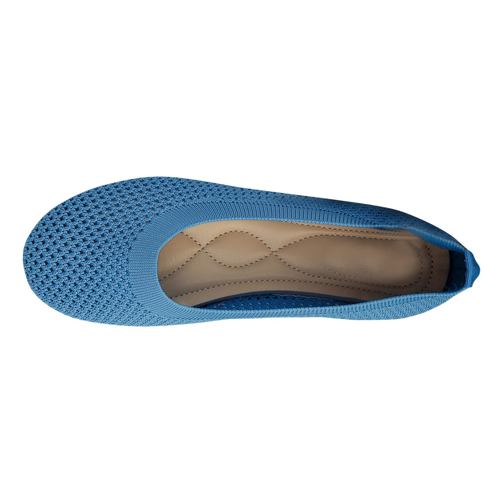 Ballerine Donna Con Cuscino D'Aria - Scarpe Comode Ortopediche, Rete Traspirante - Foto 6