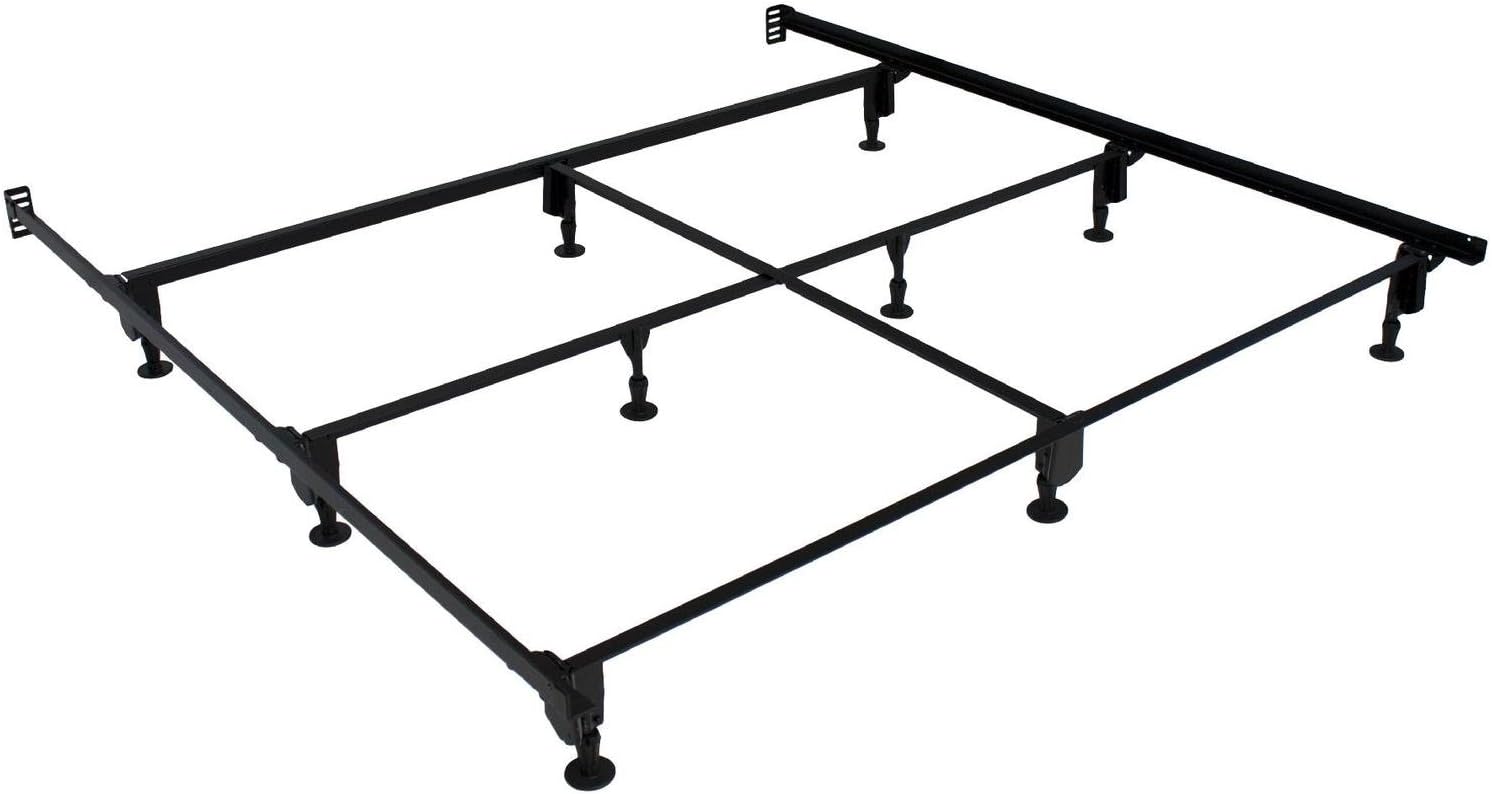 Serta Stabl-Base Ultimate Bed Frame, , California King