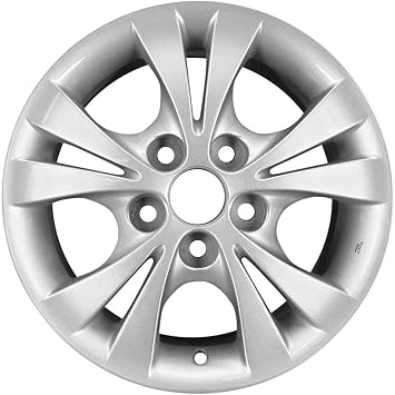 New Reconditioned 15" OEM Wheel for Toyota Camry, 2004, 2005, 2006