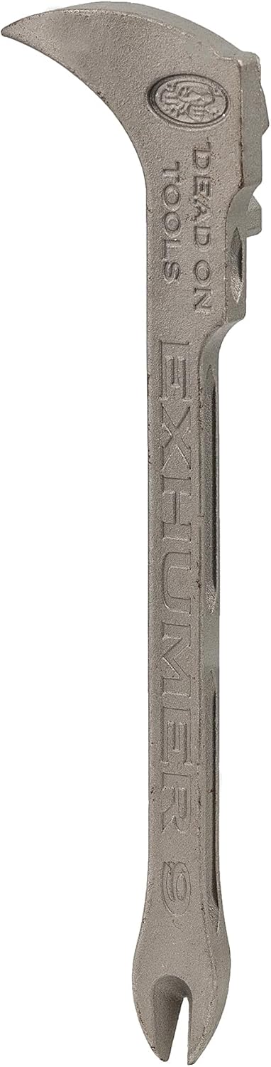 Dead on EX9 10-5/8-Inch Exhumer Nail Puller