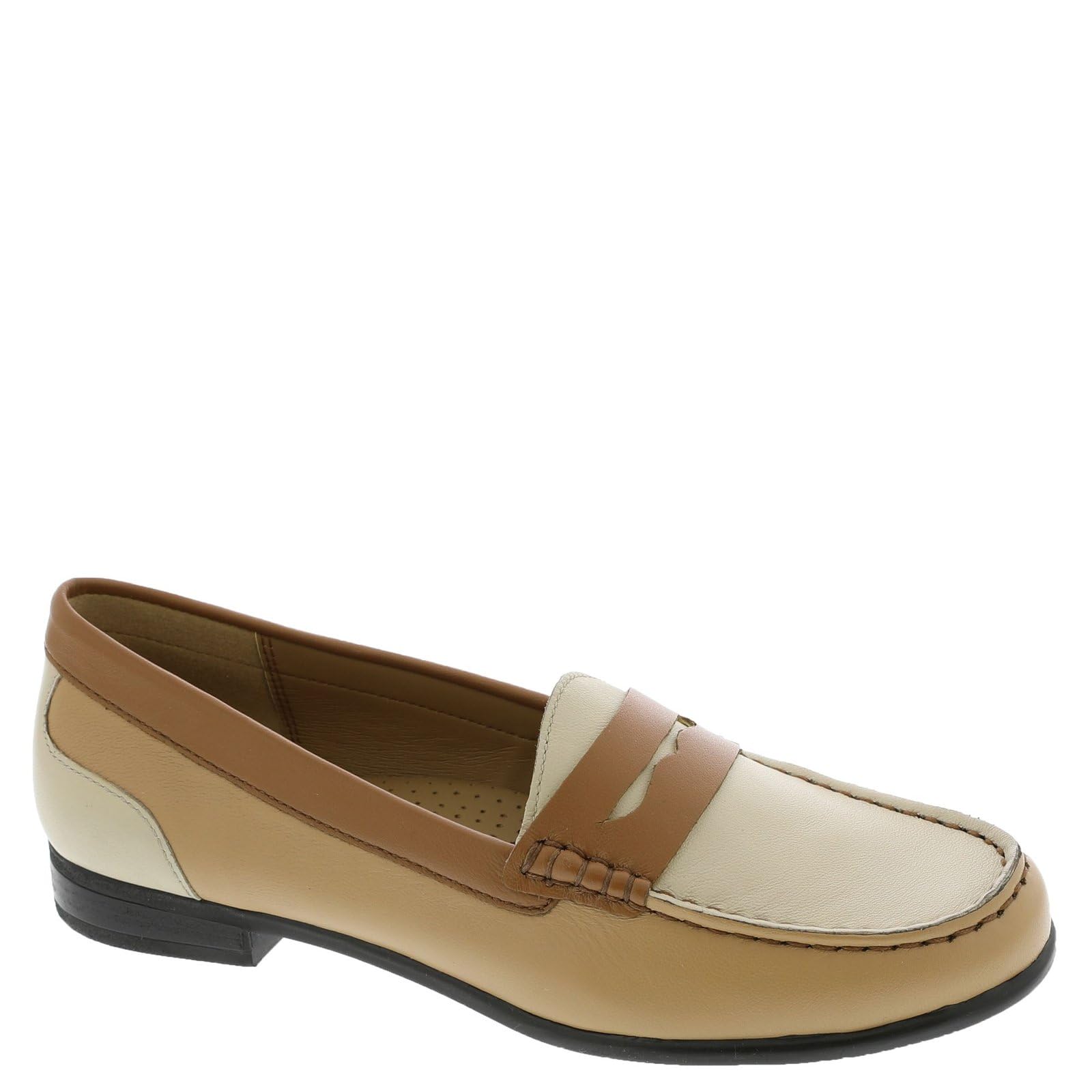 ARRAY Women's Harper Leather Slip-On Leather Loafer