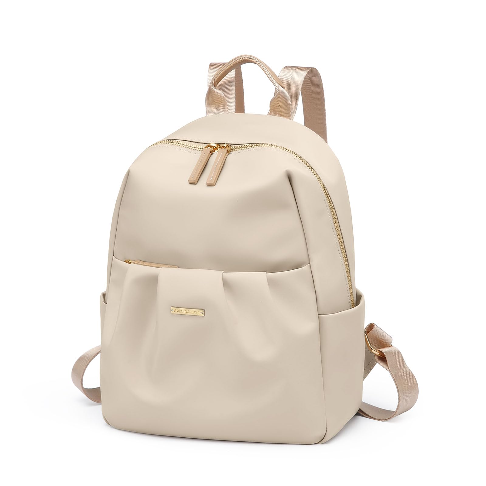 GOLF QUALITY Zaino Donna Antifurto,Borsa Donna Elegante 2 in 1, Borsa Tracolla, Zaini Casual Zainetto Donne Zainetti per Viaggio, Borse a Tracolla Causal Daypack per Ufficio Scuola Viaggio Lavoro