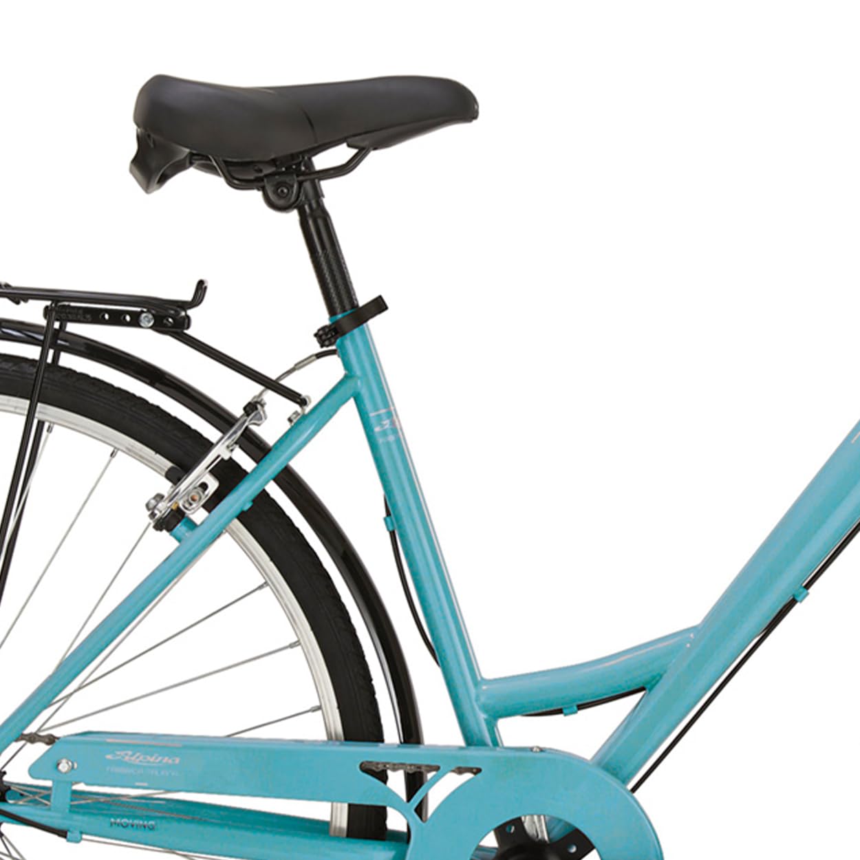 Alpina Bike Moving, Bicicleta para Mujer, 28"