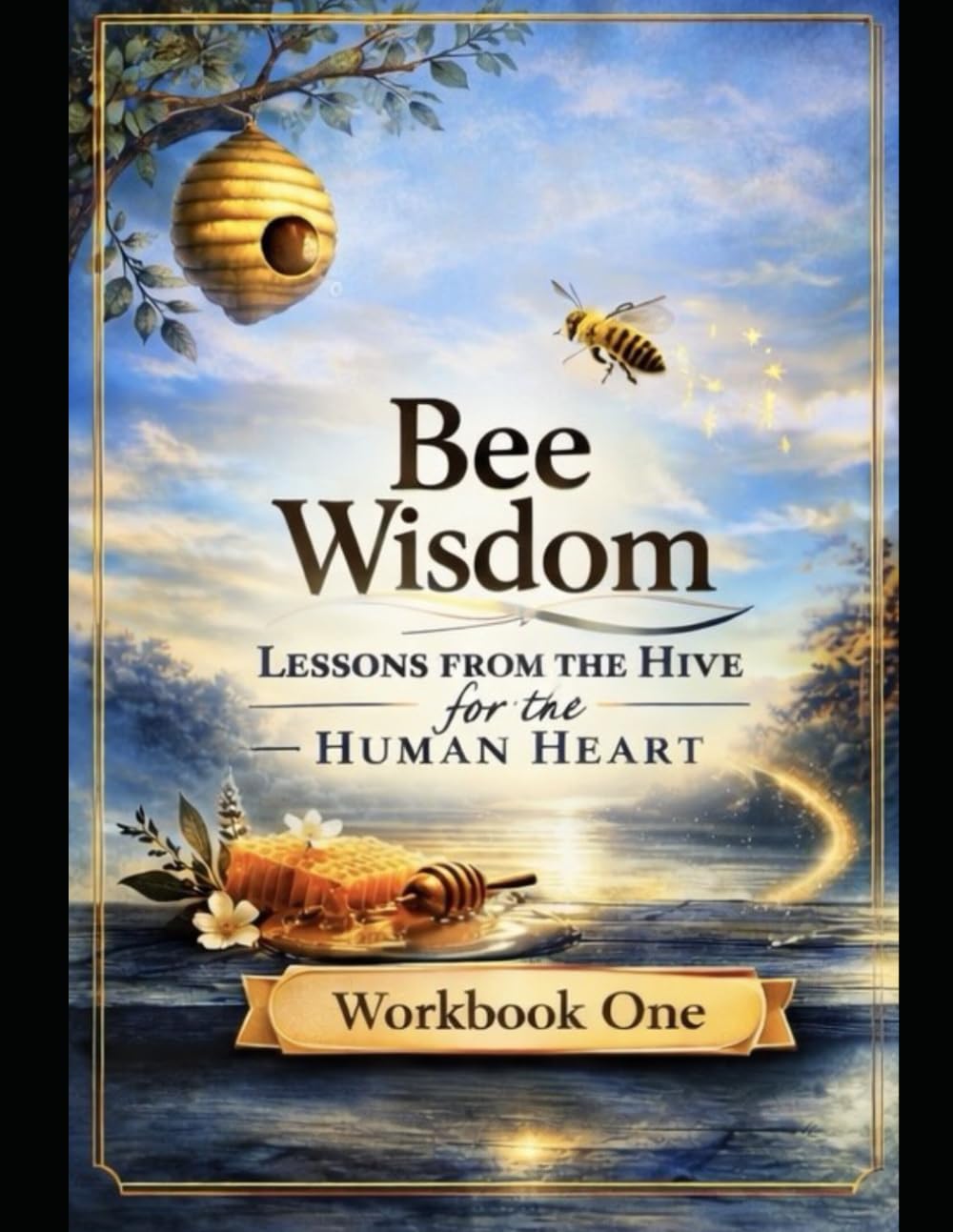 Bee Wisdom: Lessons from the Hive for the Human Heart- Workbook One