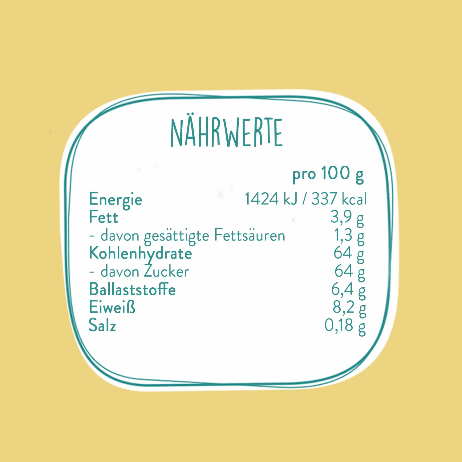 borchers 8x Bio Ingwerpulver | 8x 150g | gemahlen | Ingwer | Reich an Vitamin B6 | 1,2 kg