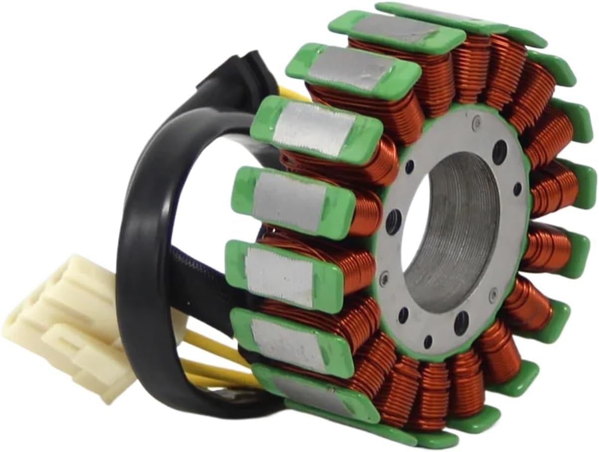 Motorcycle Ignition Magneto Stator Coil Compatible With KTM 90539004100 RC125 2019 RC200 ABS Engine Generator