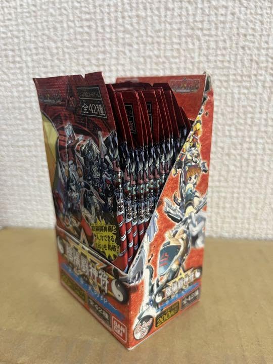 Amazon.co.jp: 陰陽大戦記 陰陽闘神符 第一章天の印 1BOX