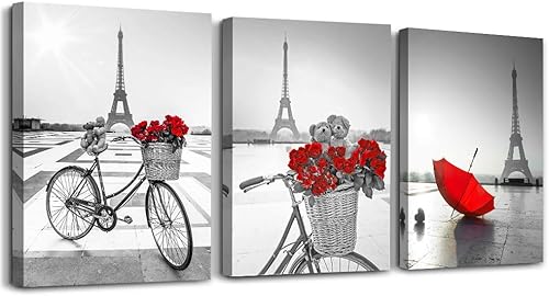 Miniatura 16 de AHUASJART Lienzo de pared para cocina, comedor, decoración de pared para dormitorio, decoración de pared de gran tamaño para sala de estar, oficina,