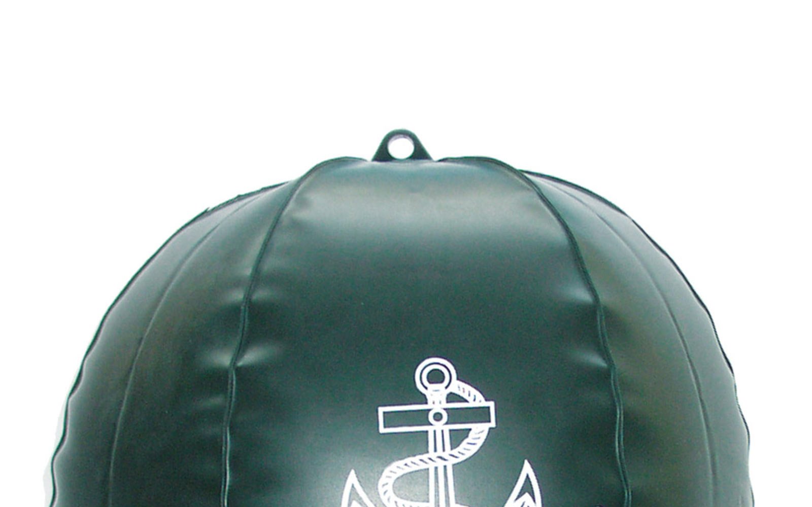 Ankerball aufblasbar Durchmesser 40 cm für Segelboote Signalball