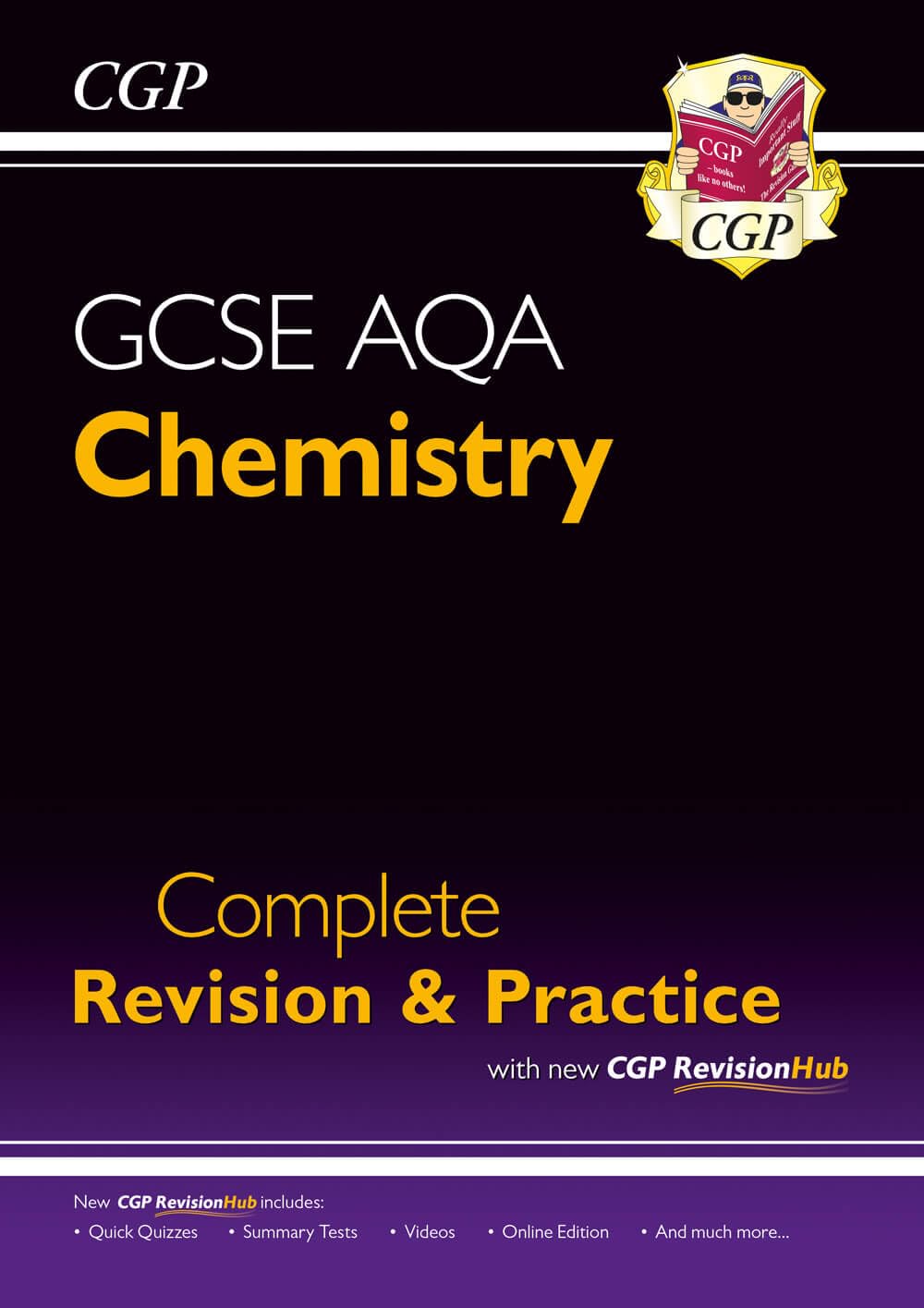 Grade 9 1 GCSE Chem AQA Comp Rev & Pract
