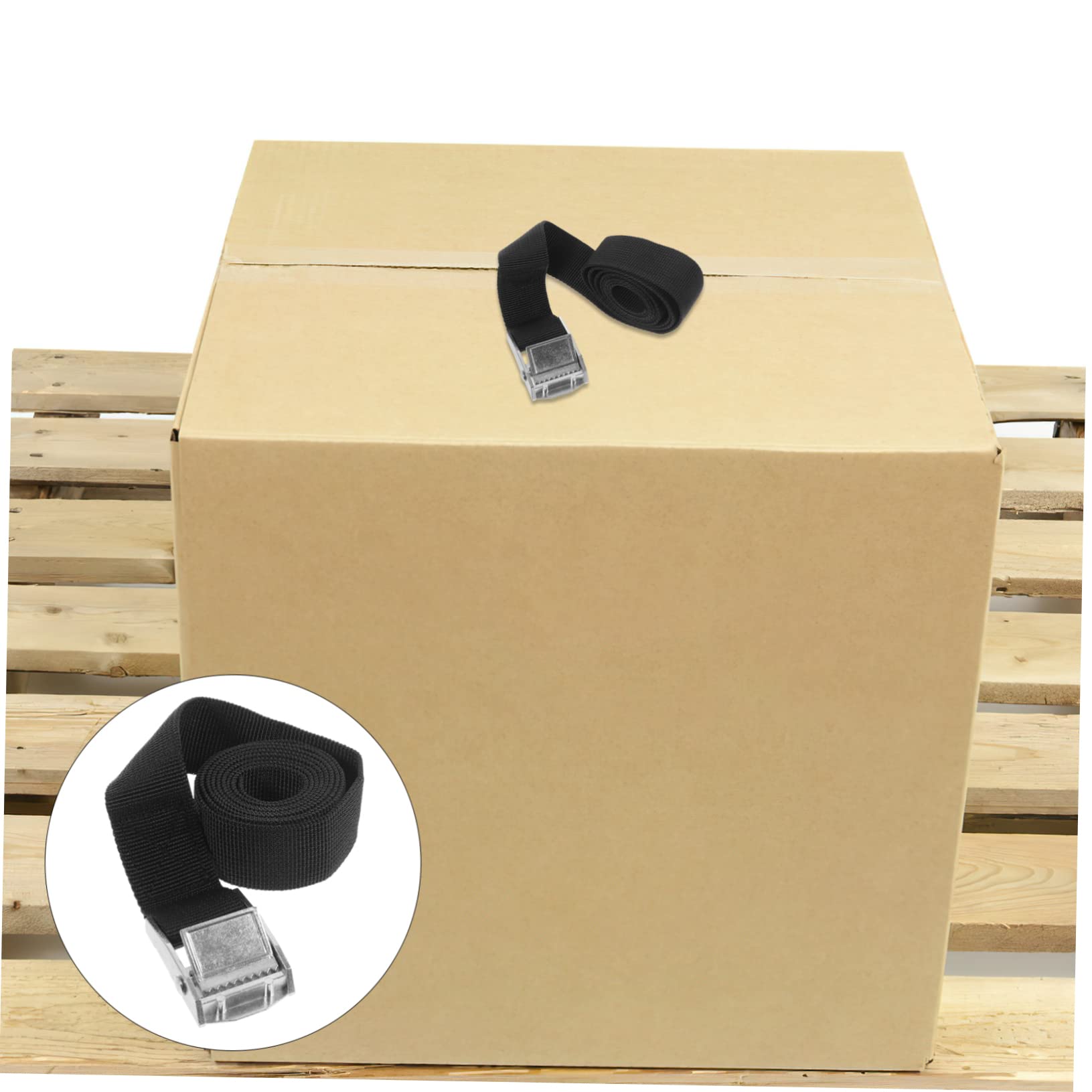 24 szt. Pasek z grzechotką Paski do mocowania ciężarówek Pasy bagażowe Stojaki do ciężarówek Cargo Ratchet Pasek do przechowywania Przewód bungee Urządzenie Ruchome paski Sznurek poliestrowy Haczyki