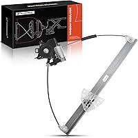 Vista 1 de A-Premium Elevalunas eléctrico con motor compatible con Mazda 5 2006-2010 2012-2015 delantero izquierdo del lado del conductor