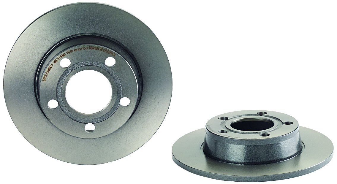 Fits BREMBO 08.9084.11 Brake disc 1 pc. 08.9084.11 ​​​​Brembo offers  ⭐UK Stock⭐