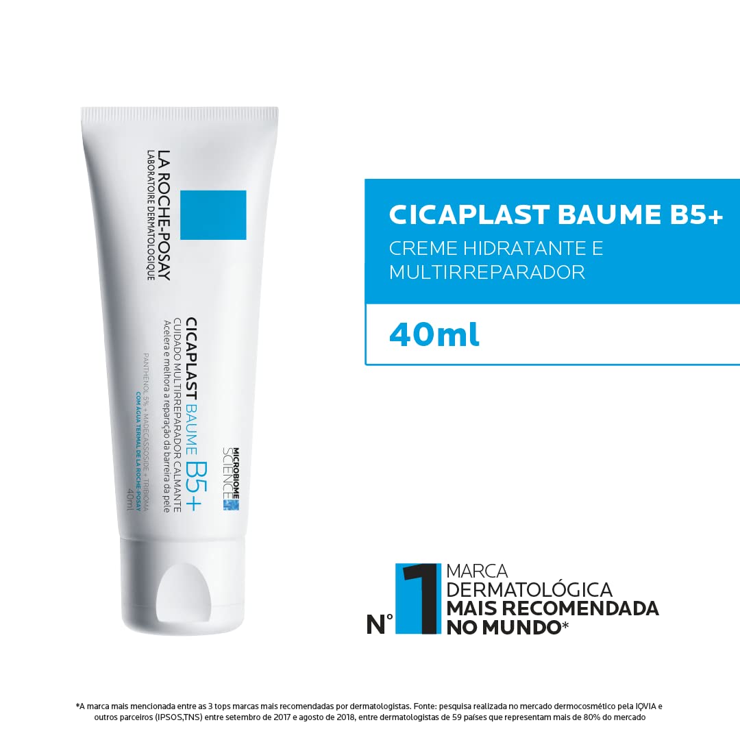 Top 3 Creme e Séruns de Cicatrização da La Roche-Posay em 2026: Qual Escolher para Pele Irritada, Manchas e En