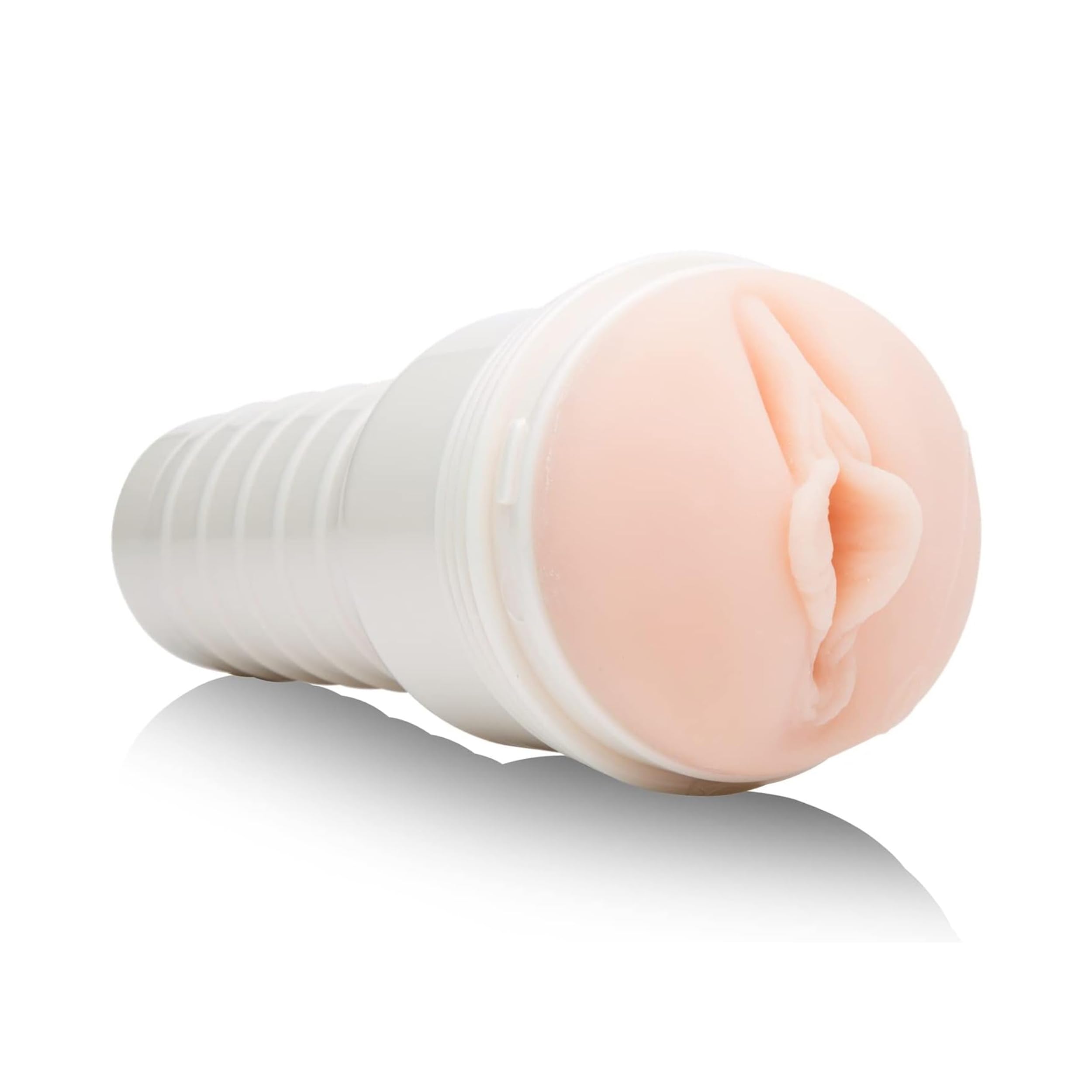 Fleshlight - Kayden Kross - Masturbador Masculino Real - Textura Ultimate - Experiencia Estimulante - Diseño Interior Estrecho con Anillos y Protuberancias - Fácil de Limpiar