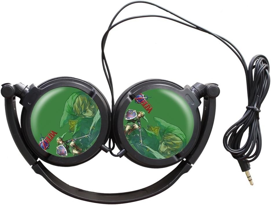 Cozelay Custom The Legend Of Zelda Unique Style Headphone