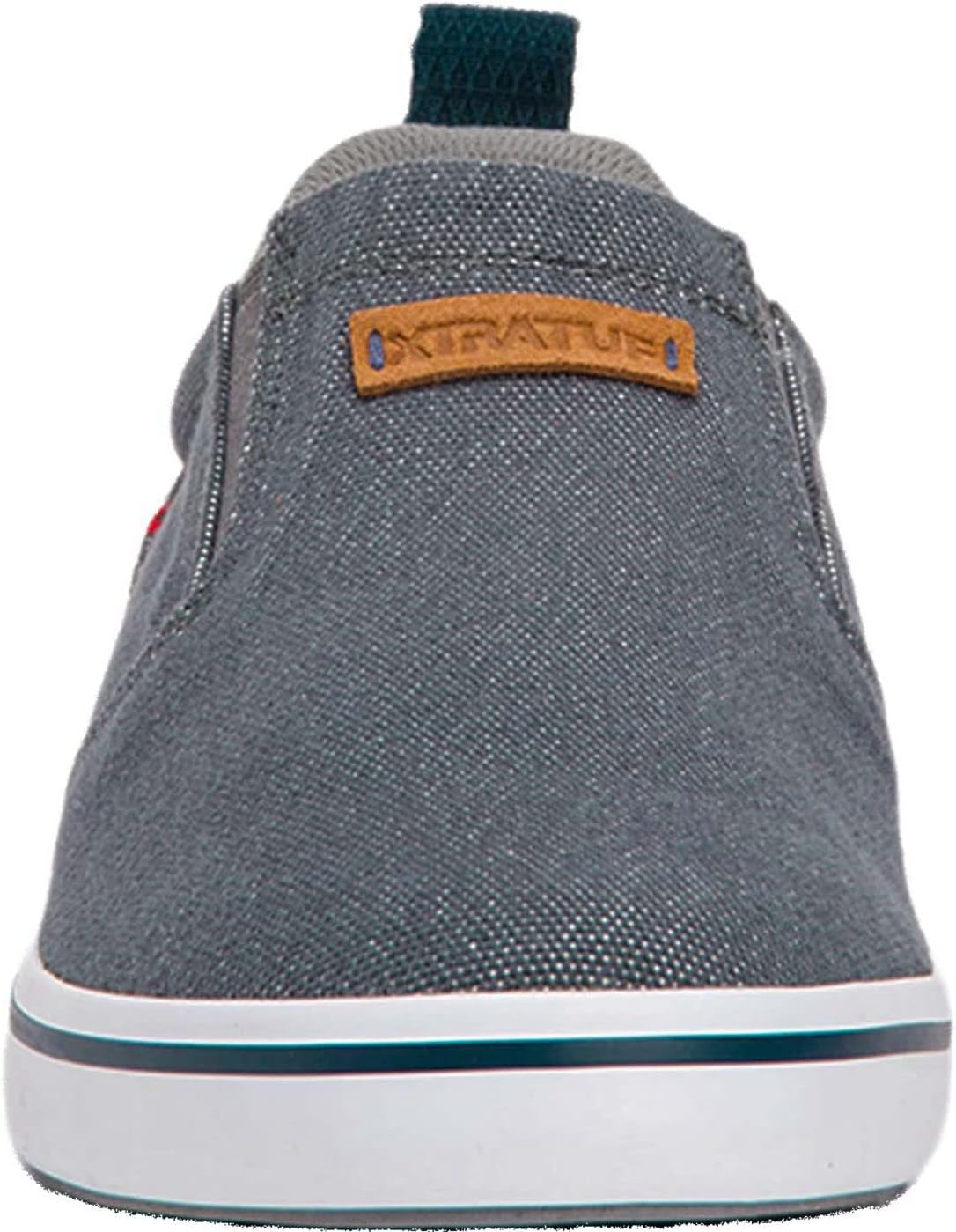 Xtratuf Men's Canvas Sharkbyte Deck Shoe