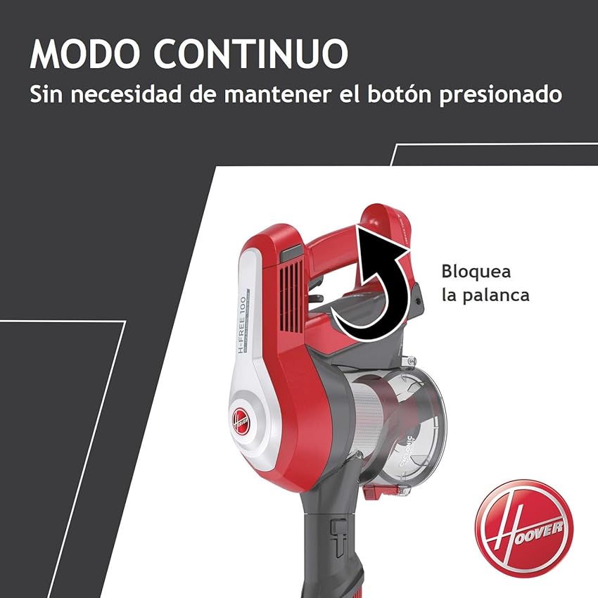 Thumbnail 4 de Hoover H-FREE 100 HOME Aspiradora 40 min