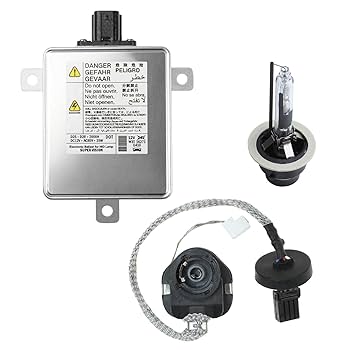 Amazon.com: Xenon HID Headlight Ballast for Acura TL CSX TSX