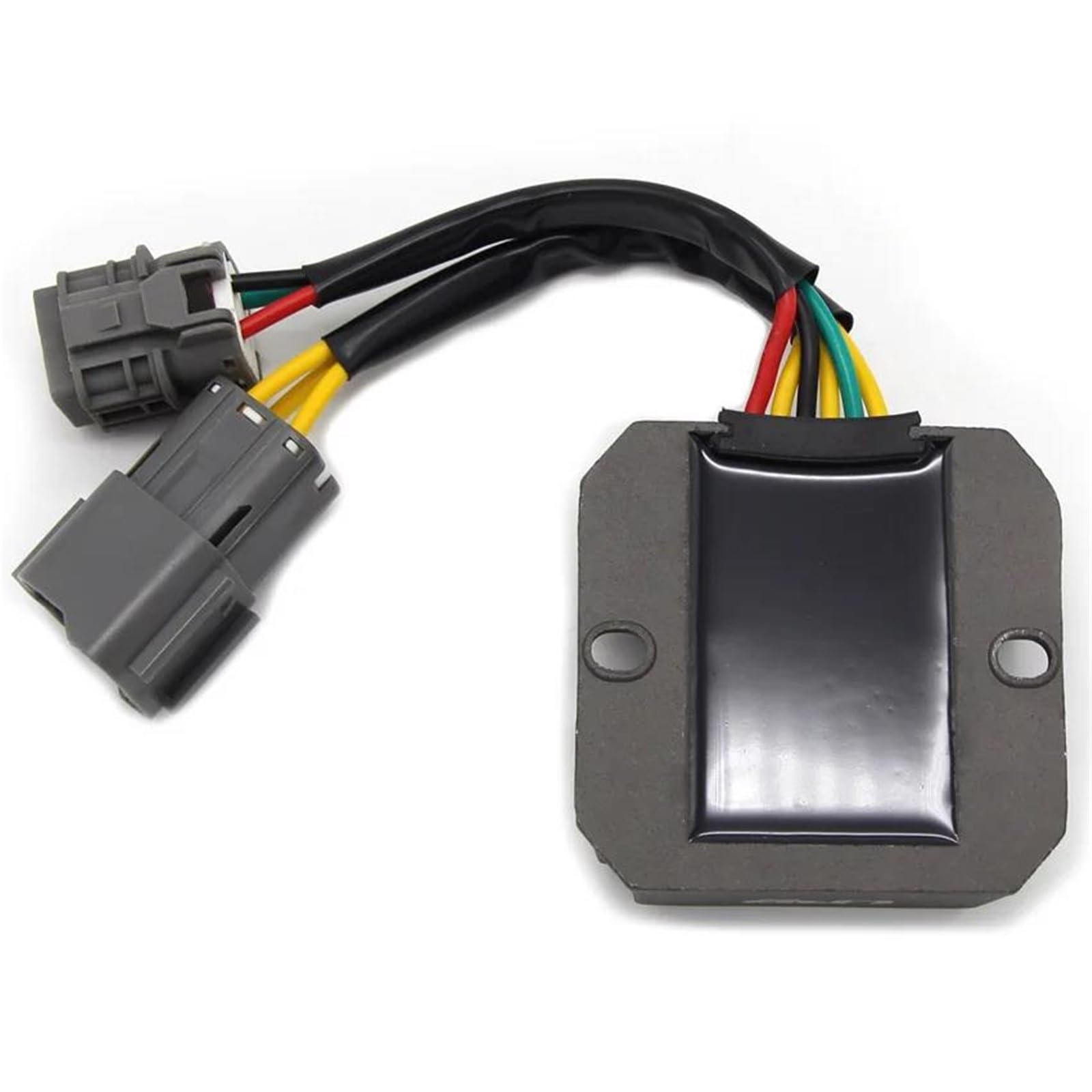 Raddrizzatore Regolatore Tensione Motociclo Per Yamaha YFM300 Per GRIZZLY 300 2012-2013 OEM: 1SC-H1960-00 1SC-H1960-01