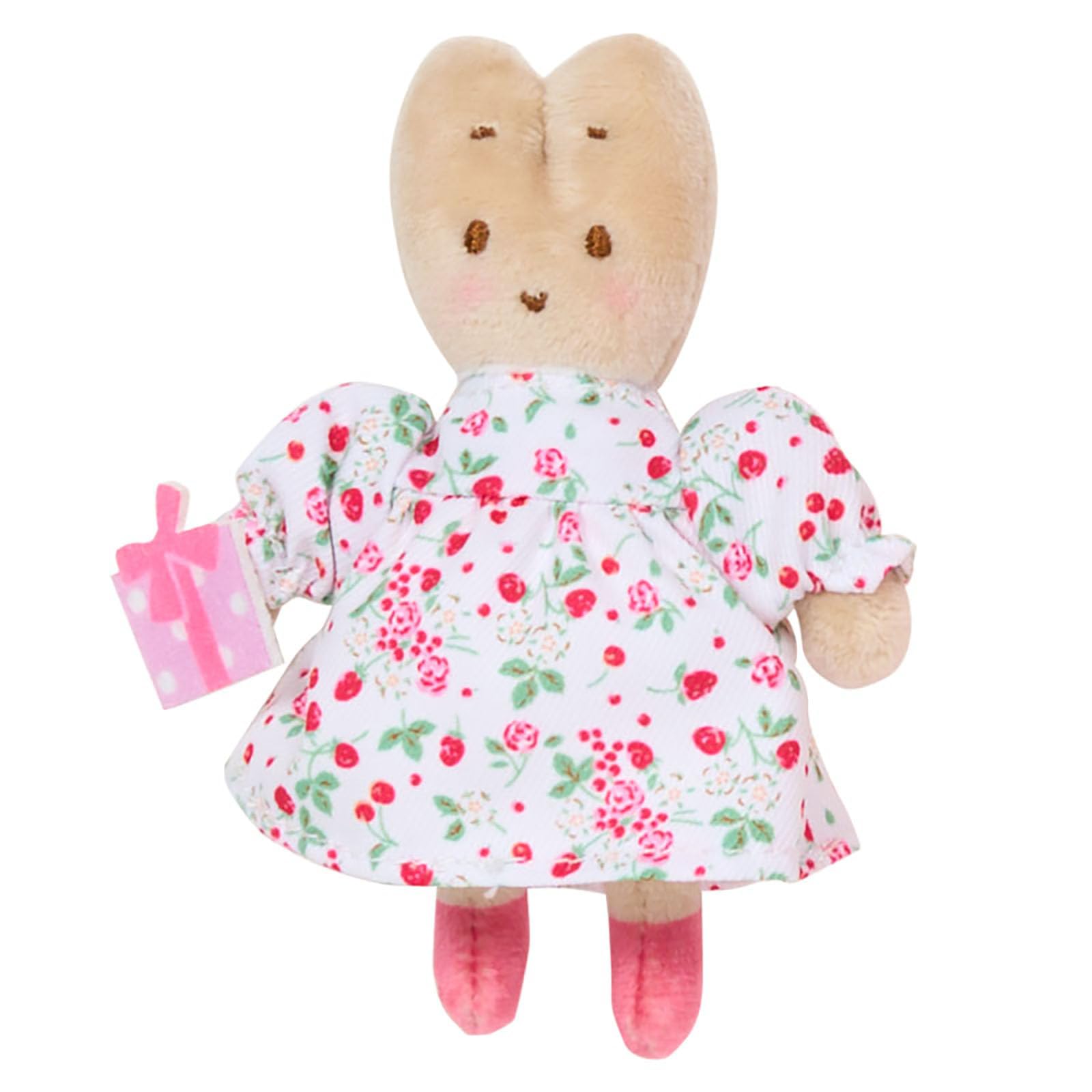 マロンクリーム　ブローチ Amazon | サンリオ(SANRIO) シークレットマスコットブローチ（マロン