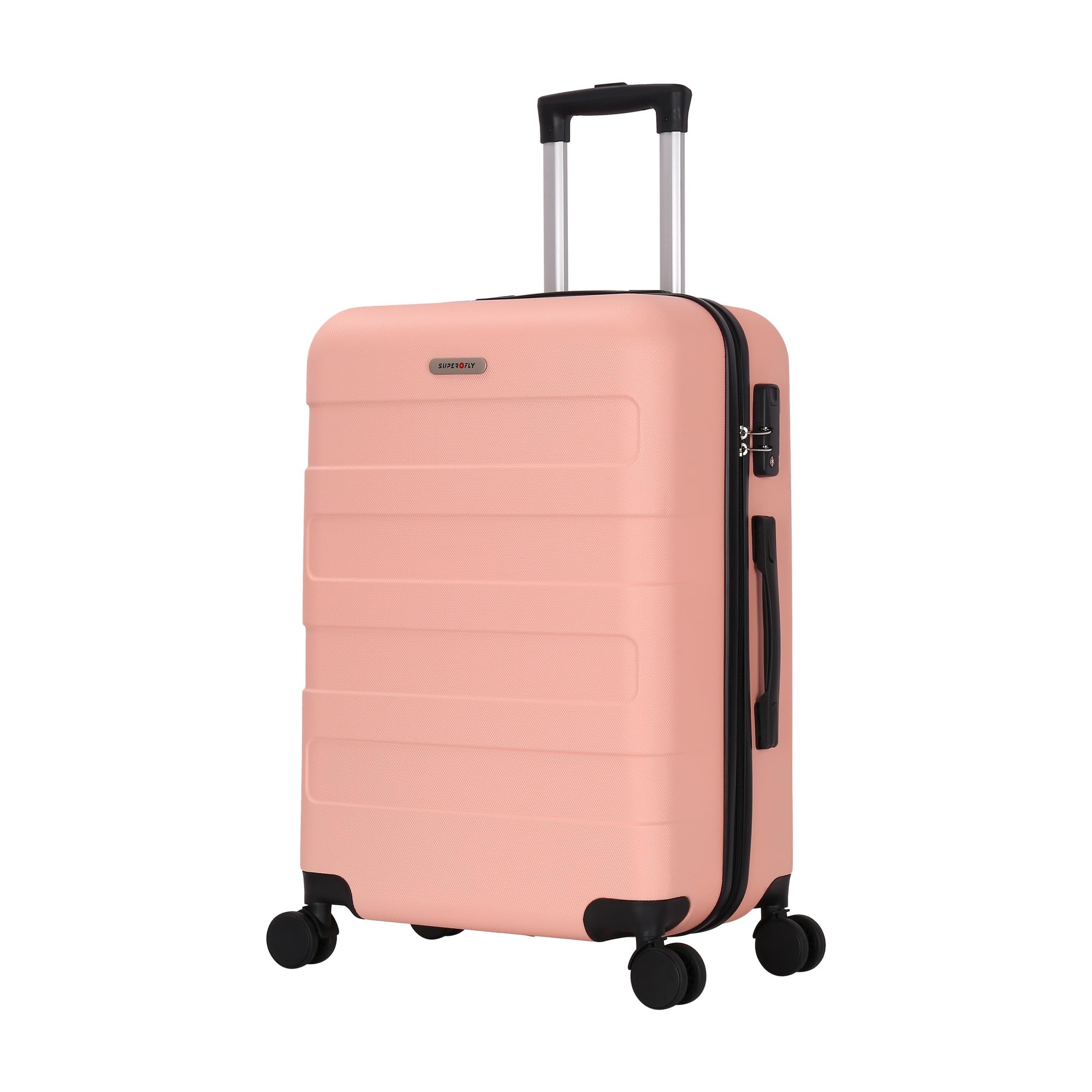 Maleta de Cabina 55x34x23 cm con 39 L y ABS Resistente 5
