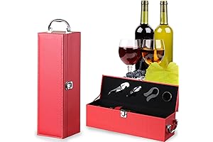 Practical and Elegant: Wine Carrier for Diverse Occasions