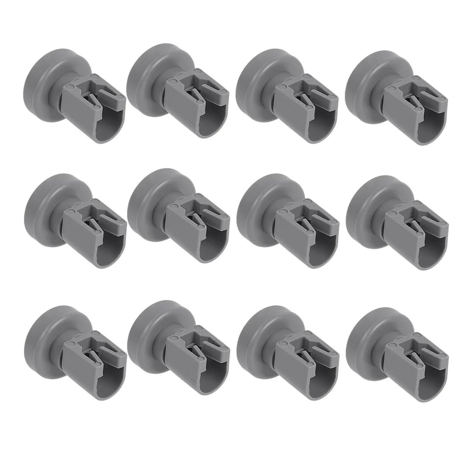 Kits De Ruedas For Cesta Superior De Lavavajillas Compatibles Con AEG
