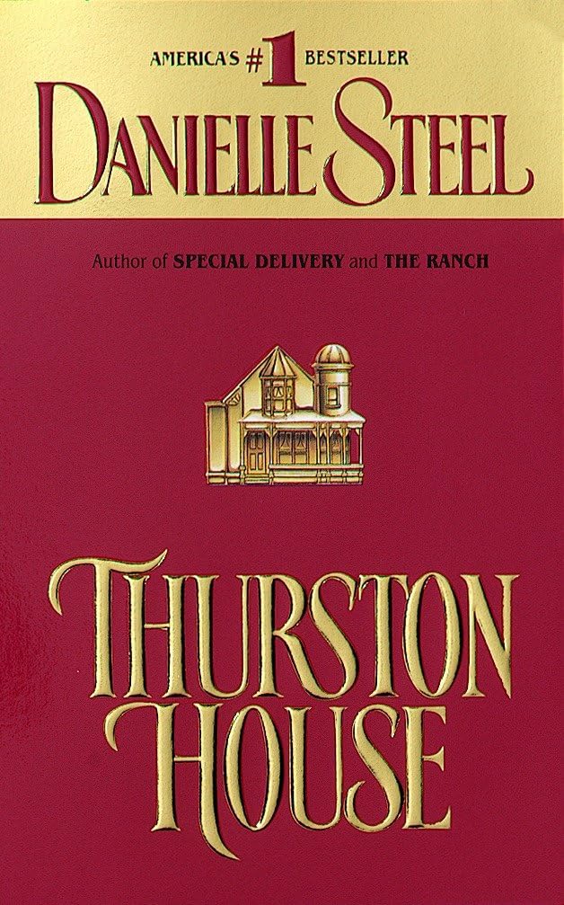 Cover of Thurston House: A Novel