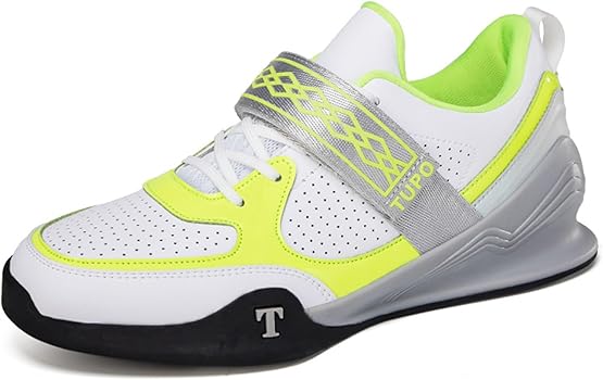 Zapatillas De Levantamiento De Pesas Hombre Mujer Zapatillas De Gimnasio De Interior Planas Antideslizantes Profesionales para Peso Muerto Y Sentadillas0