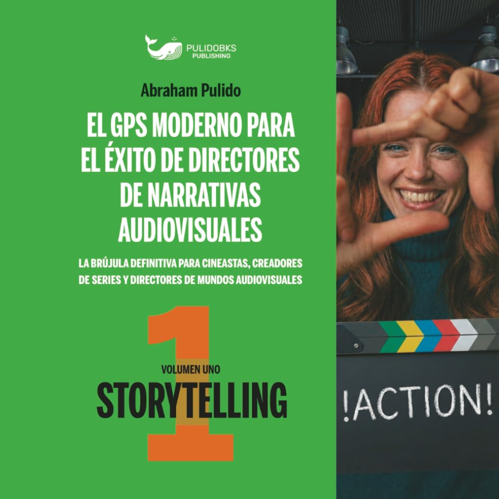 Ouvrage Storytelling le GPS moderne pour la direction de narrations audiovisuelles