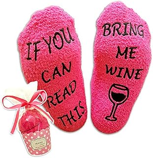 If you can read this bring me tea socks funny socks, do not disturb gift present novelty party flavours