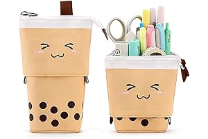 Pop-Up Pencil Case for Girls 10-12: The Ultimate Back-to-School Accessory